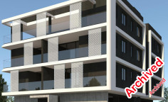 Beautiful 1 bedrooms apartment for sale in Agios Dometios