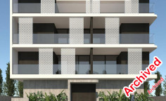 Lovely 1 bedrooms apartment for sale in Agios Dometios