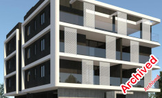 Lovely 1 bedrooms apartment for sale in Agios Dometios