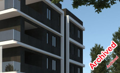 Lovely 1 bedrooms apartment for sale in Agios Dometios