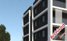Lovely 1 bedrooms apartment for sale in Agios Dometios