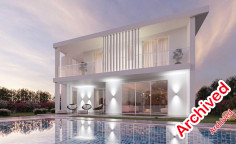 Spacious 4 bedrooms house for sale in Latsia