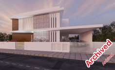 Spacious 4 bedrooms house for sale in Latsia