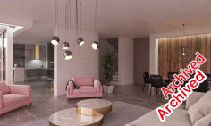 Spacious 4 bedrooms house for sale in Latsia