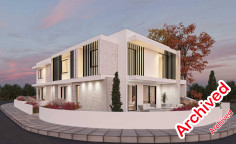 Spacious 4 bedrooms house for sale in Latsia