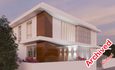 Spacious 4 bedrooms house for sale in Latsia