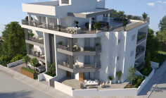 2 bedroom apartment 70 m2 for sale in Strovolos