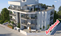 2 bedroom apartment 70 m2 for sale in Strovolos