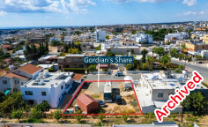 Shared residential field in Ypsonas, Limassol , Limassol