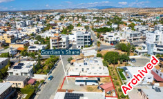 Shared residential field in Ypsonas, Limassol , Limassol
