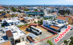 Shared residential field in Ypsonas, Limassol , Limassol