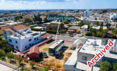 Shared residential field in Ypsonas, Limassol , Limassol