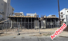 Two beds apartment 92 m2 for sale in Strovolos