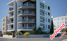 Two beds apartment 92 m2 for sale in Strovolos