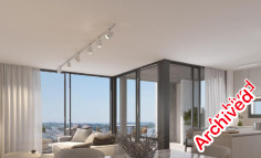 Two beds apartment 92 m2 for sale in Strovolos