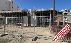 Two beds apartment 92 m2 for sale in Strovolos