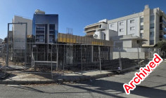 Two beds apartment 92 m2 for sale in Strovolos