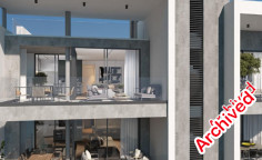 Two beds apartment 92 m2 for sale in Strovolos