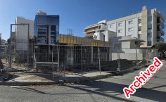 2 bed apartment 92 m2 for sale in Strovolos