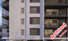 1 apartment for sale in Aglantzia