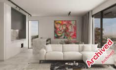 1 apartment for sale in Aglantzia