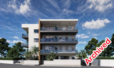 Lovely 2 bed apartment 82 m2 for sale in Strovolos