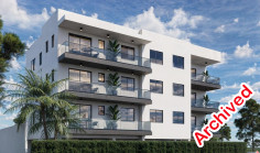 Lovely 2 bed apartment 82 m2 for sale in Strovolos