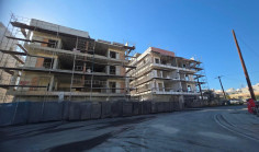 Spacious one bedrooms flat for sale in Strovolos