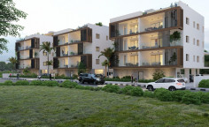 Spacious one bedrooms flat for sale in Strovolos