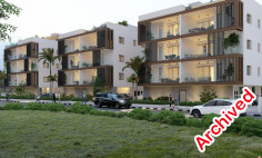 Spacious one bedrooms flat for sale in Strovolos
