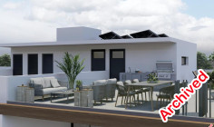 Spacious one bedrooms flat for sale in Strovolos
