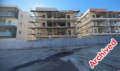 Spacious one bedrooms flat for sale in Strovolos