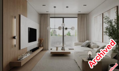 Beautiful 2 bedrooms apartment 81 m2 for sale in Strovolos