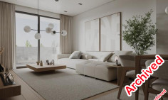 Beautiful 2 bedrooms apartment 81 m2 for sale in Strovolos
