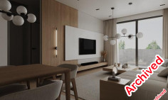 Beautiful 2 bedrooms apartment 81 m2 for sale in Strovolos