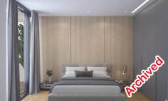 Spacious two bedrooms apartment for sale in Acropolis