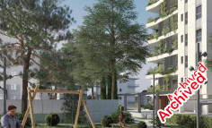 Luxury two bedroom apartment for sale in Acropolis