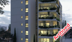 Luxury two bedroom apartment for sale in Acropolis