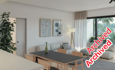 Luxury two bedroom apartment for sale in Acropolis