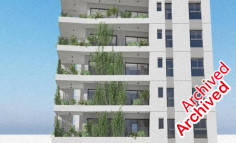 Luxury two bedroom apartment for sale in Acropolis