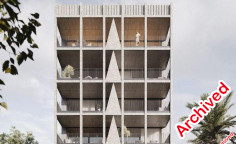 Two bedroom apartment for sale in Acropolis