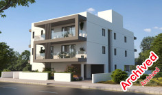 2 bedroom apartment 83 m2 for sale in Lakatamia