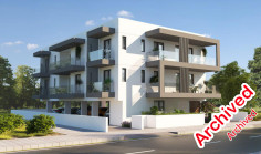 2 bedroom apartment 83 m2 for sale in Lakatamia