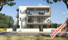 2 bedroom apartment 83 m2 for sale in Lakatamia