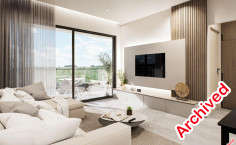 Luxury 2 flat for sale in Engomi