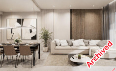Luxury 2 flat for sale in Engomi