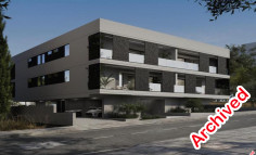 Luxury 2 flat for sale in Engomi