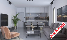 Two apartment for sale in Acropolis
