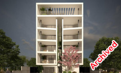 Two apartment for sale in Acropolis