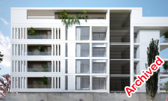 Two apartment for sale in Acropolis